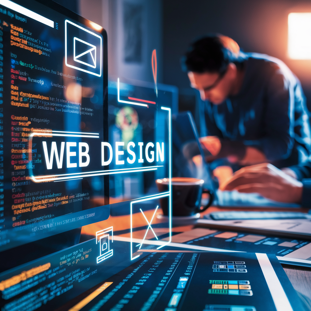 web design optimax agency