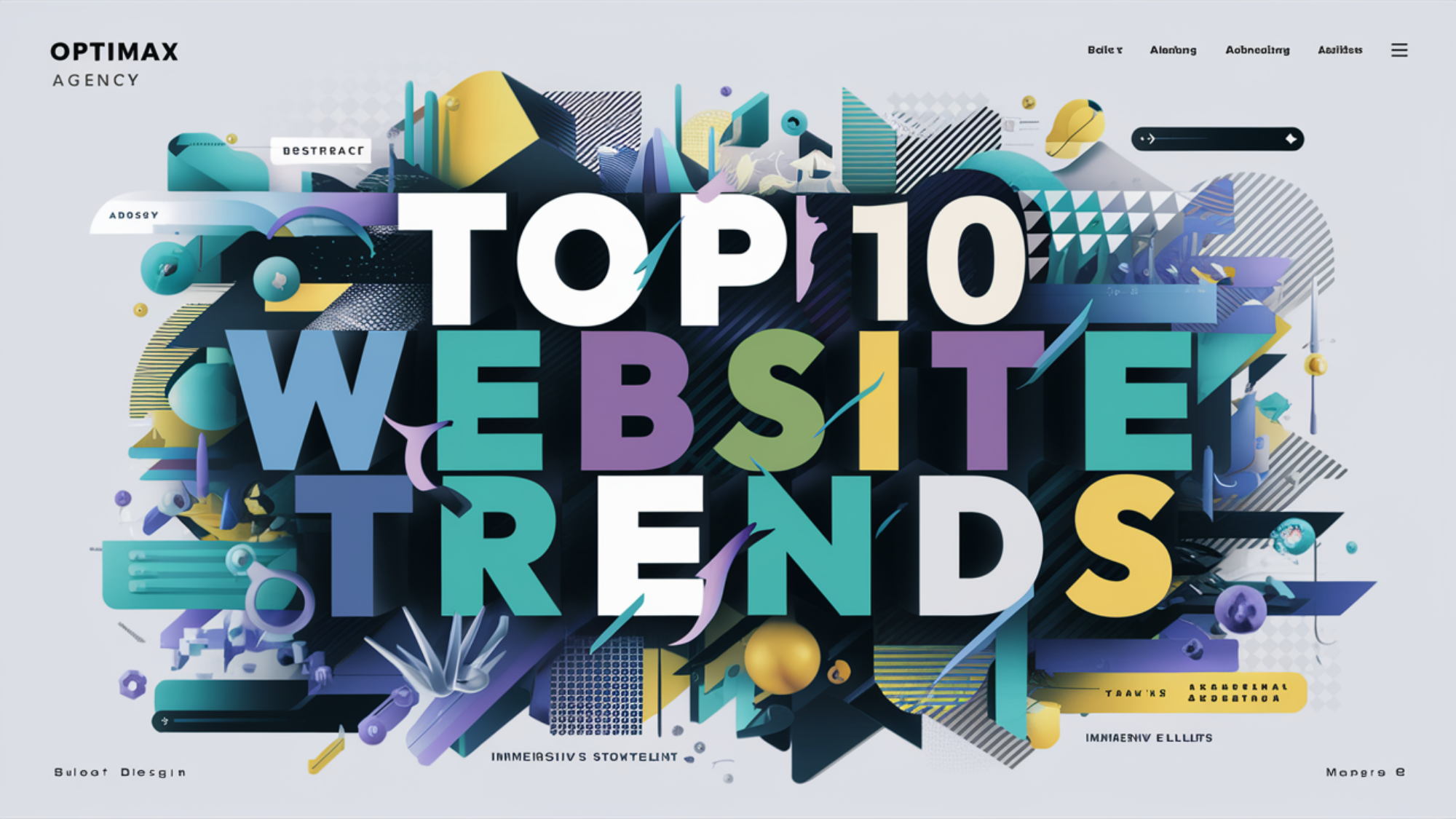 top 10 website trends