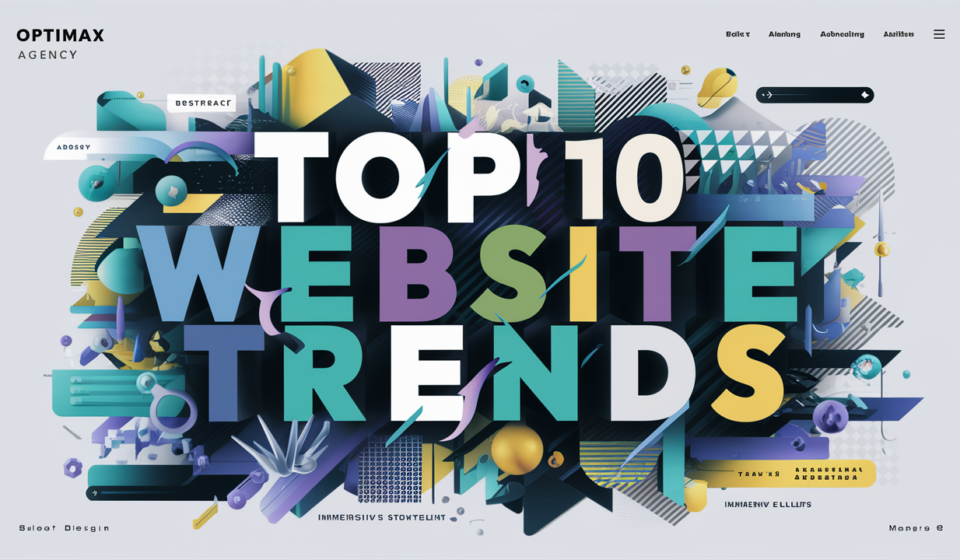top 10 website trends